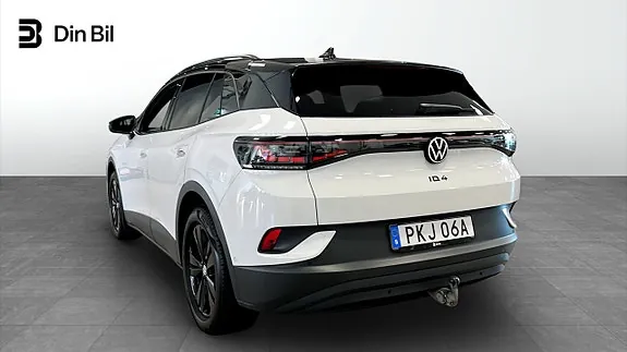 Volkswagen Id.4 2025 photo 3