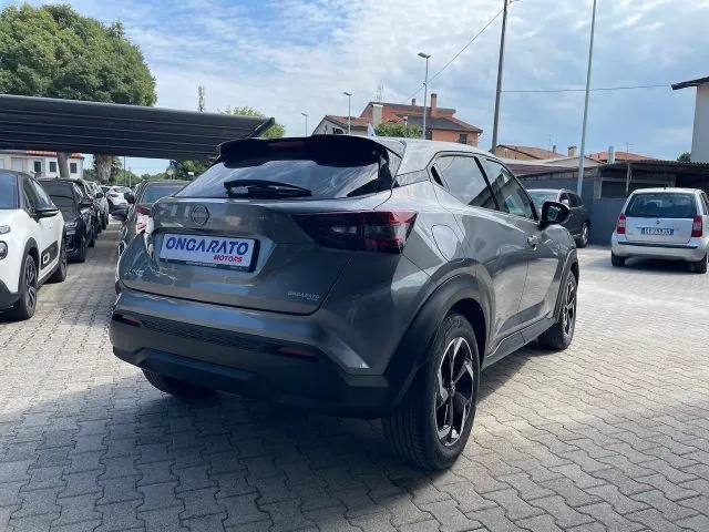 Nissan Juke 2024 photo 5
