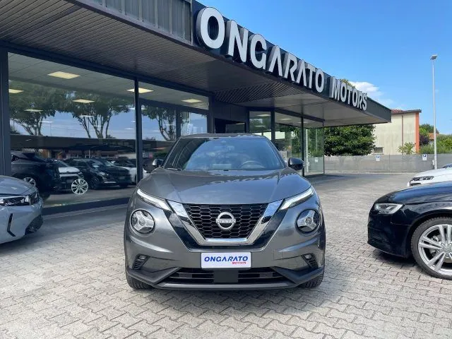 Nissan Juke 2024 photo 2