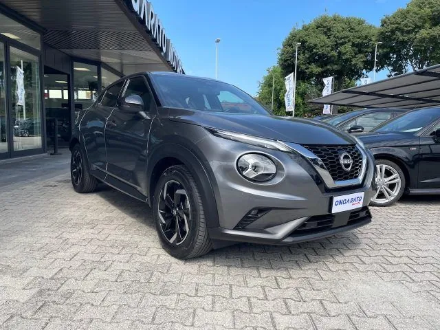 Nissan Juke 2024 photo 3