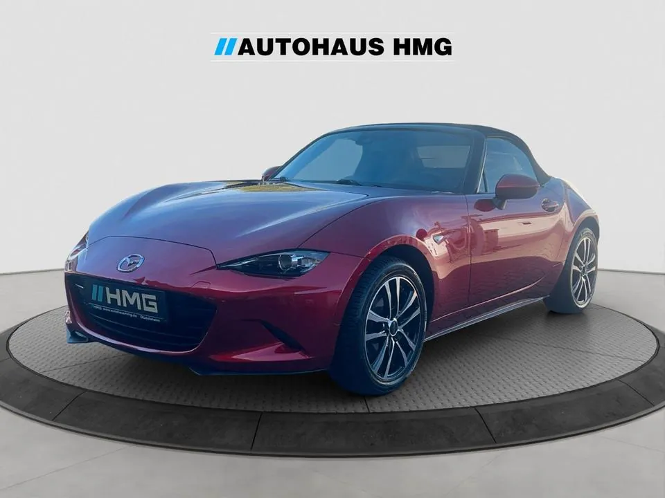 Mazda Mx-5