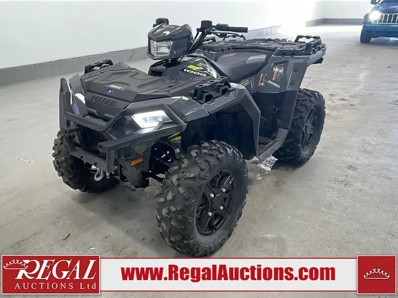 Polaris Sportsman 1000 Xp Eps