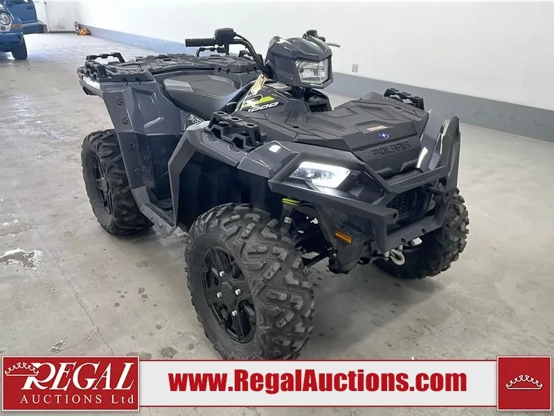 Polaris Sportsman 1000 Xp Eps 2020 photo 2