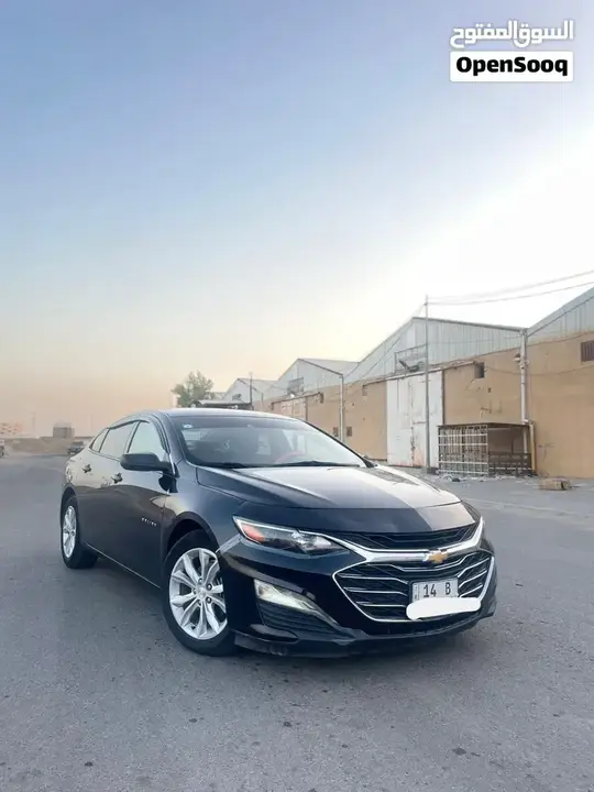 Chevrolet Malibu 2025 photo 5
