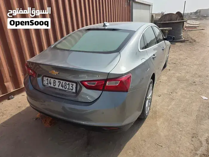 Chevrolet Malibu 2025 photo 2