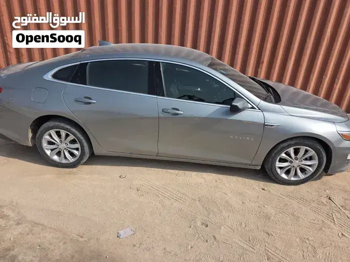 Chevrolet Malibu 2025 photo 3