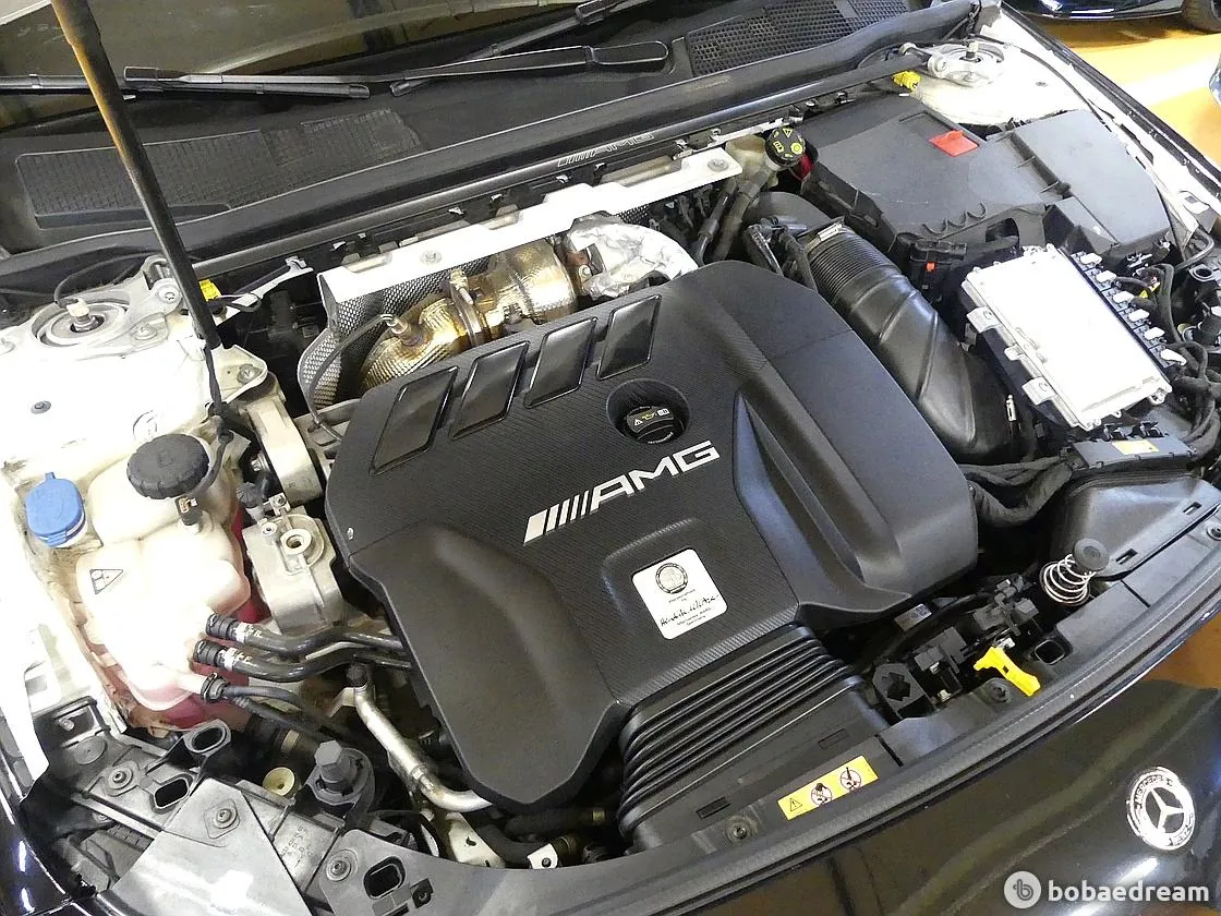 Mercedes-Benz A45 Amg 2020 photo 5