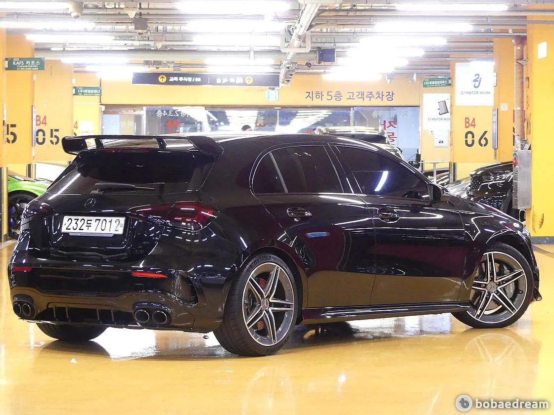 Mercedes-Benz A45 Amg 2020 photo 3