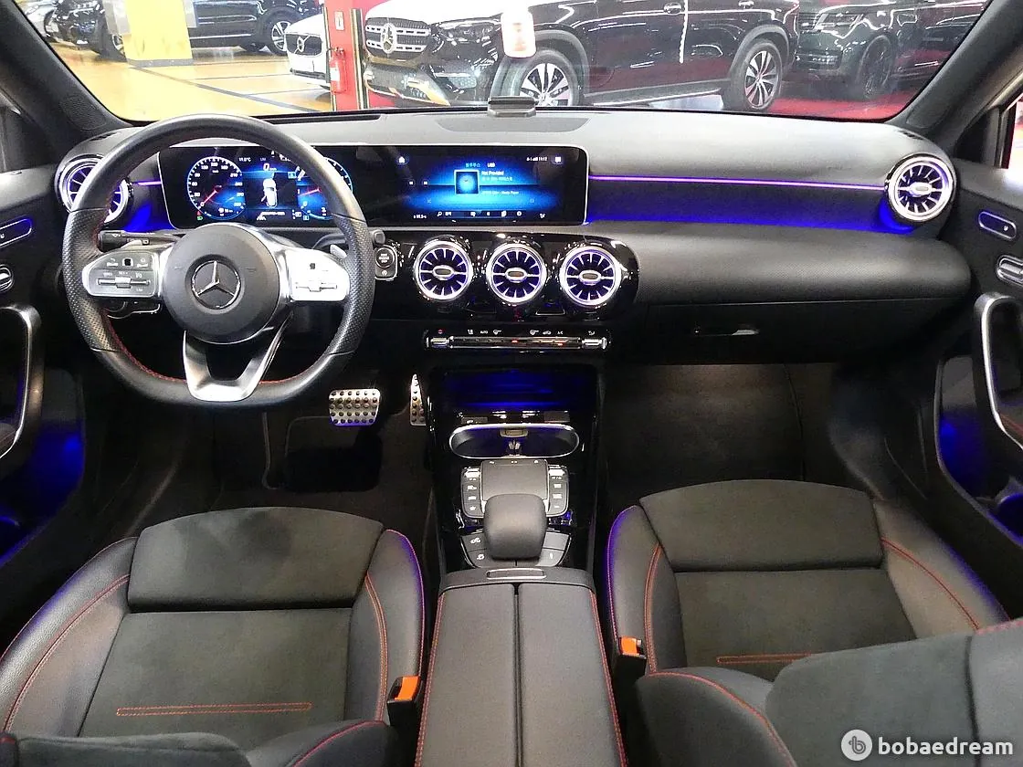 Mercedes-Benz A45 Amg 2020 photo 4