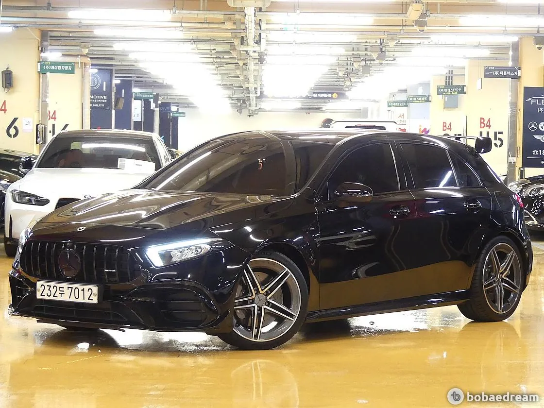 Mercedes-Benz A45 Amg 2020 photo 2