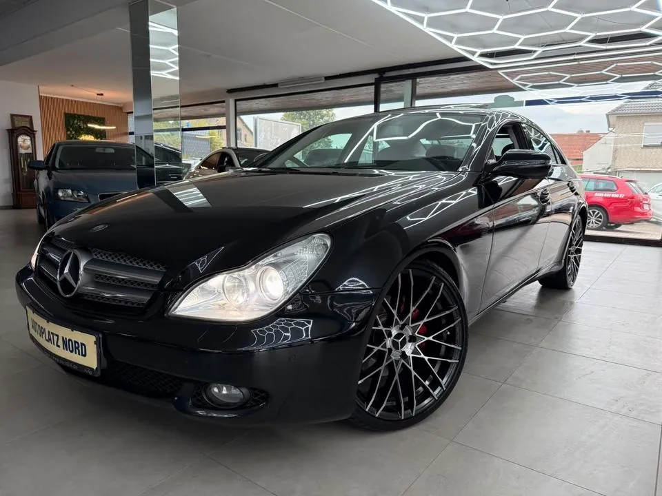 Mercedes-Benz Cls 350 Cdi
