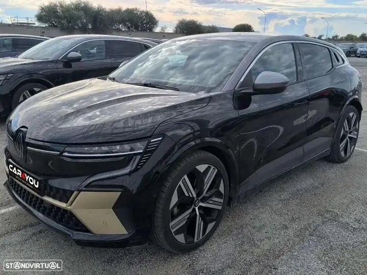 Renault Megane E-Tech