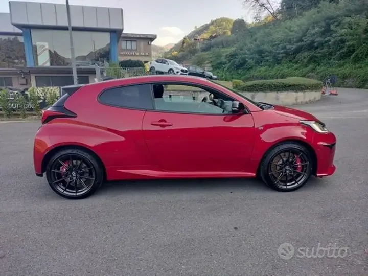 Toyota Yaris 2021 photo 4