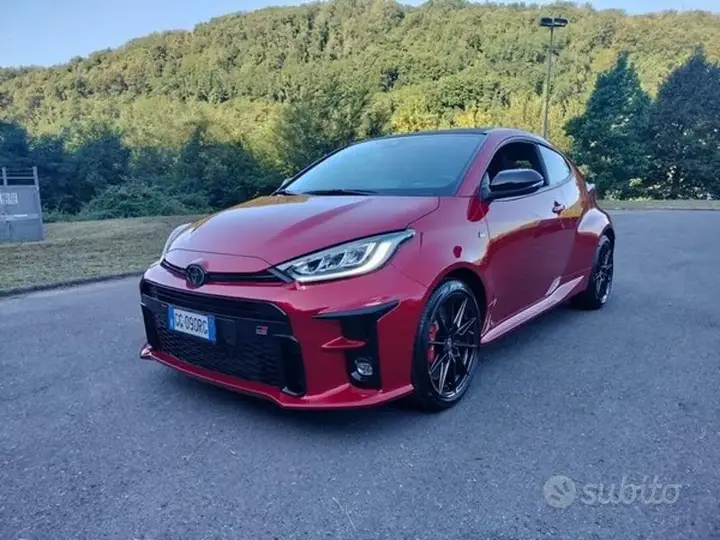 Toyota Yaris 2021 photo 3