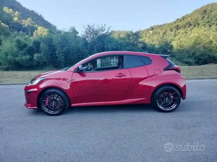 Toyota Yaris 2021 photo 5