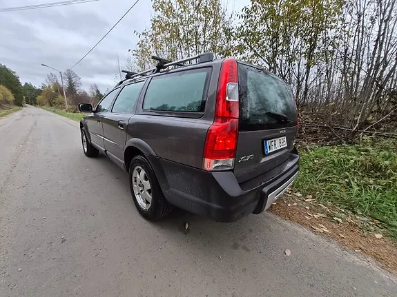 Volvo Xc70 2005 photo 4