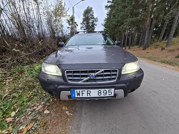 Volvo Xc70 2005 photo 2
