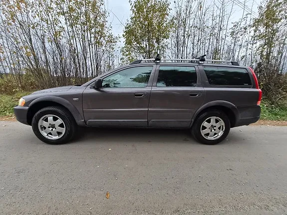 Volvo Xc70 2005 photo 3