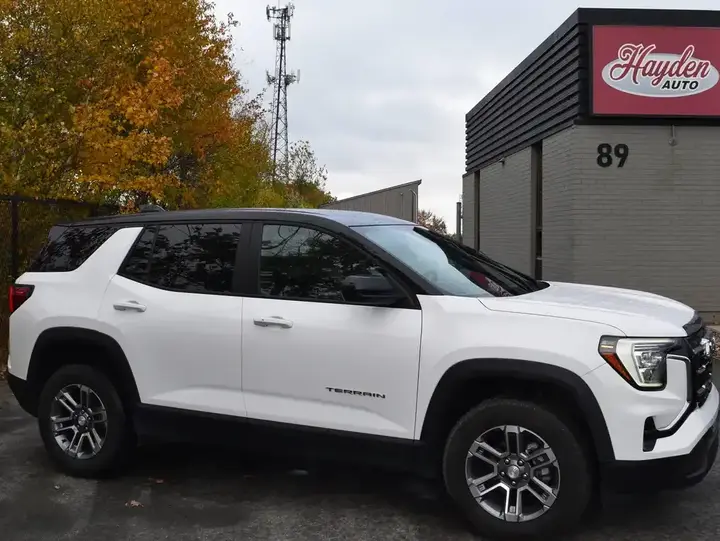 GMC Terrain 2025 photo 3