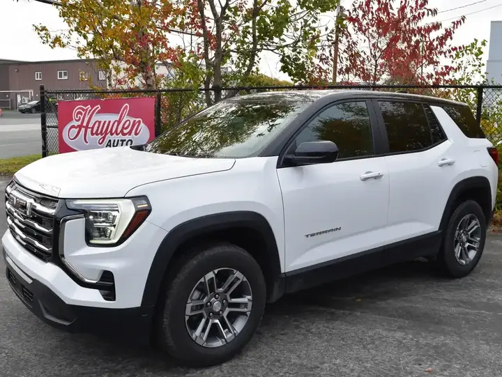 GMC Terrain