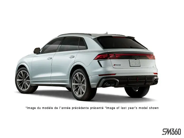 Audi Rs Q8 2027 photo 2