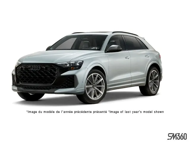 Audi Rs Q8 2027 photo 3