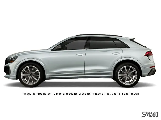 Audi Rs Q8