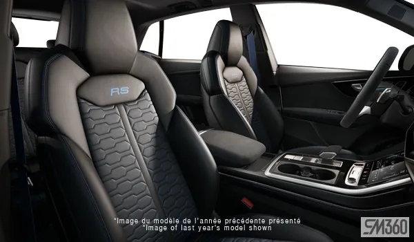 Audi Rs Q8 2027 photo 4