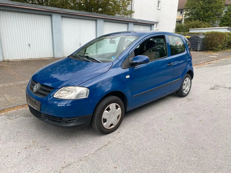 Volkswagen Fox