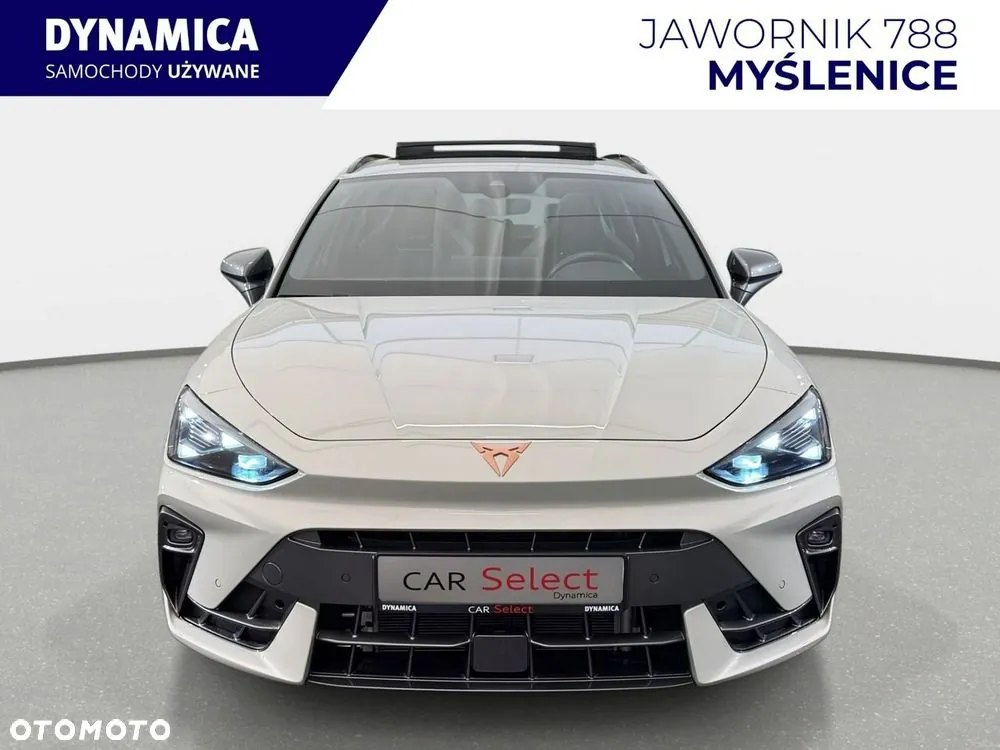 Cupra Leon Sportstourer 2025 photo 3