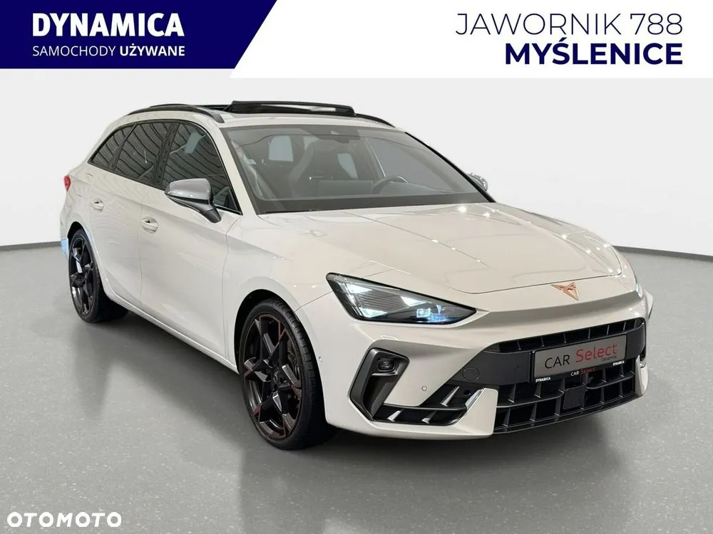 Cupra Leon Sportstourer