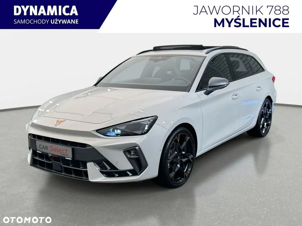 Cupra Leon Sportstourer 2025 photo 4