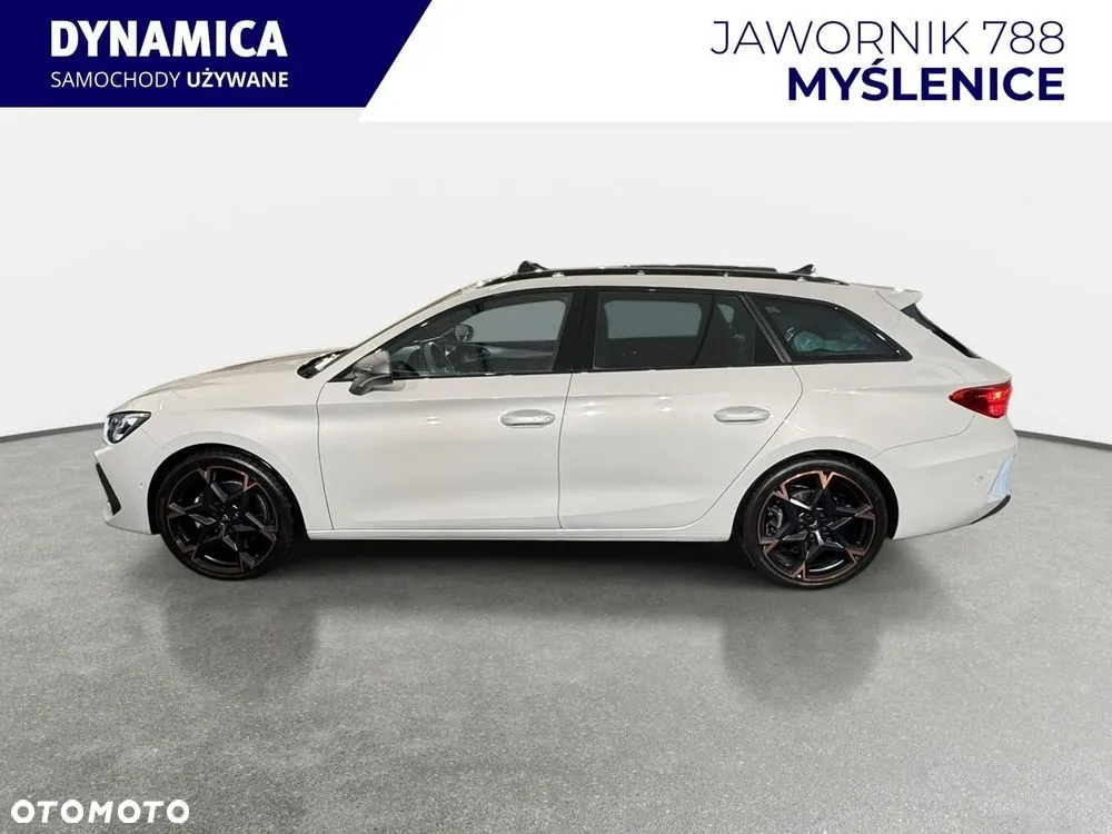 Cupra Leon Sportstourer 2025 photo 5