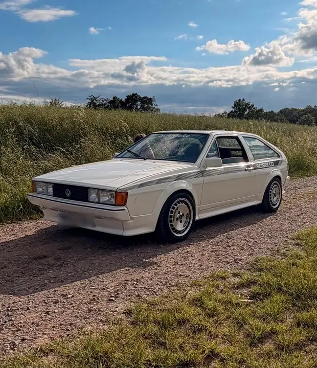 Volkswagen Scirocco