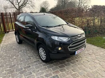 Ford Ecosport 2017 photo 3