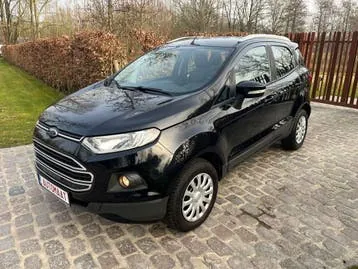 Ford Ecosport 2017 photo 2