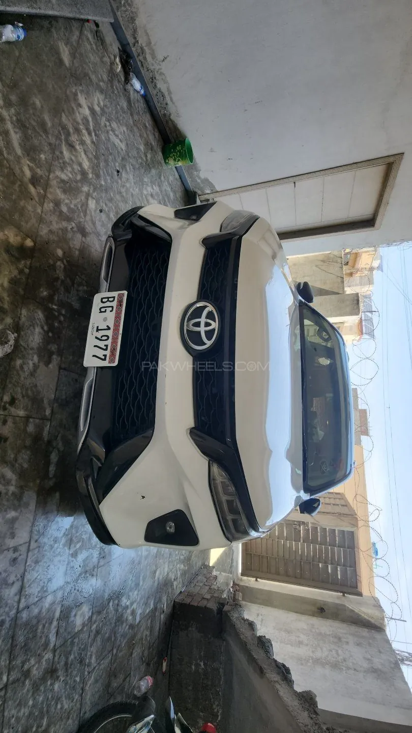 Toyota Fortuner