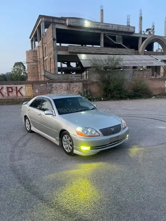 Toyota Mark Ii