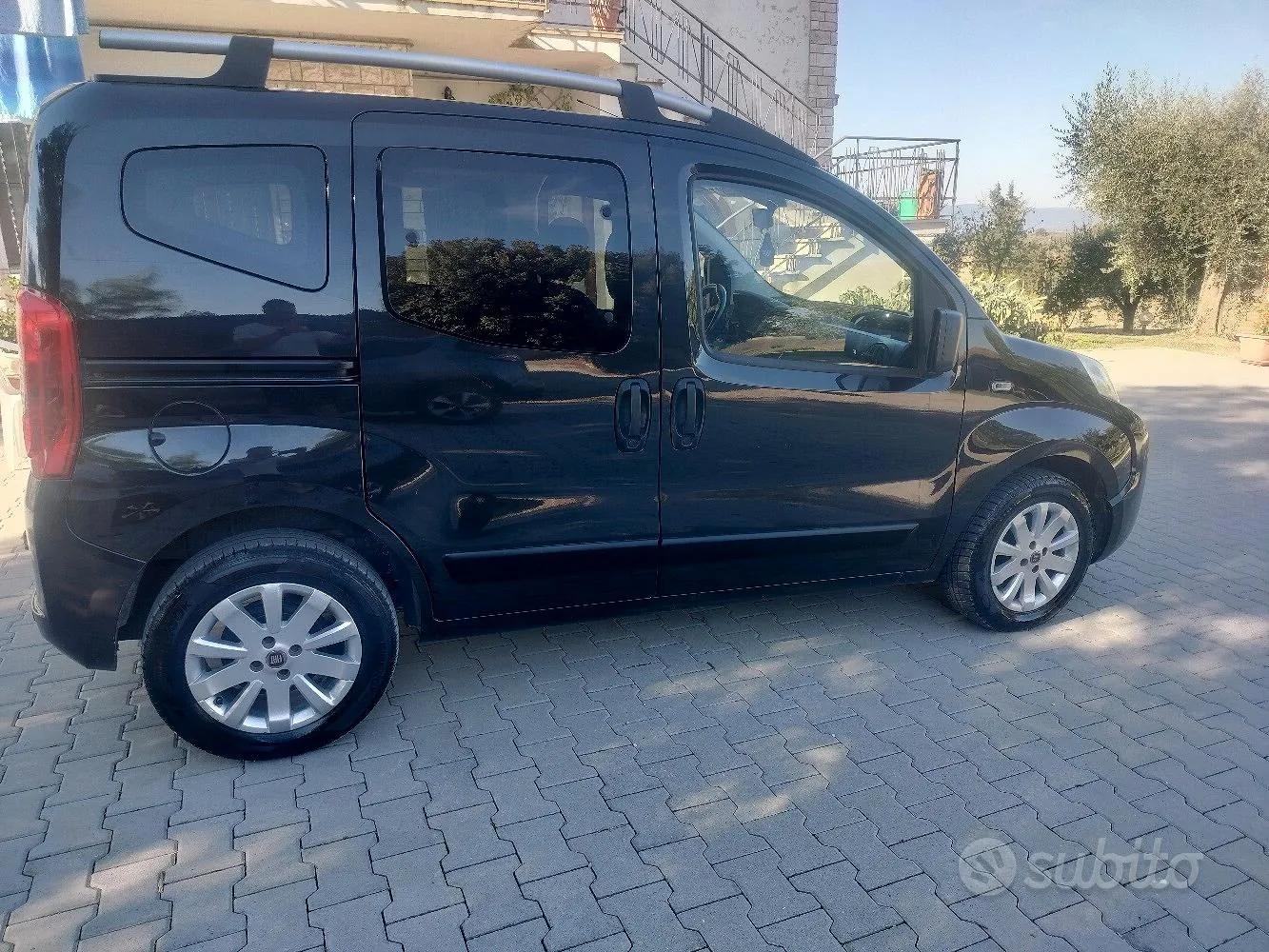 Fiat Qubo 2011 photo 3