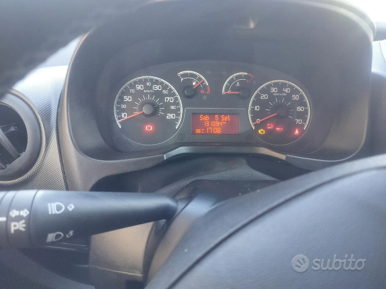 Fiat Qubo 2011 photo 4