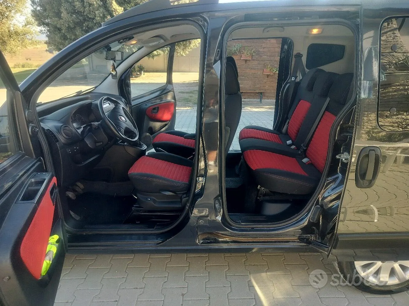 Fiat Qubo 2011 photo 5