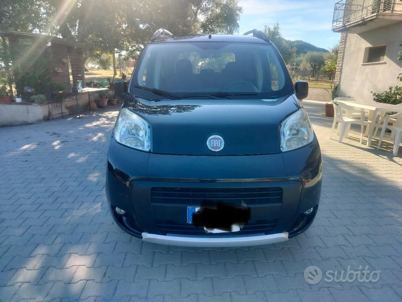 Fiat Qubo