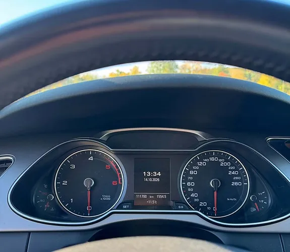 Audi A4 2013 photo 5