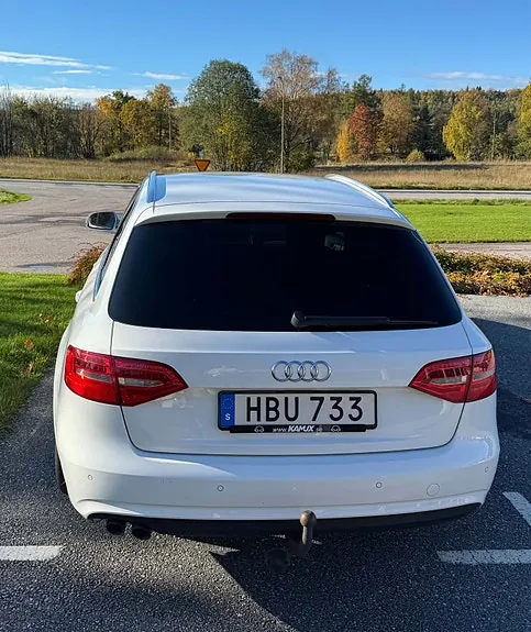 Audi A4 2013 photo 3