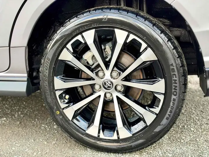 Toyota Veloz Cross 2023 photo 5