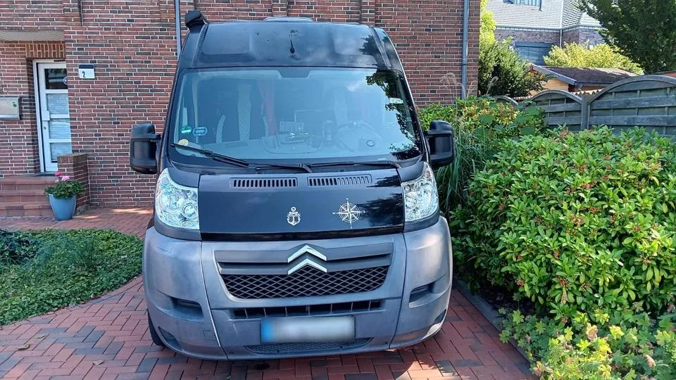 Citroen Jumper