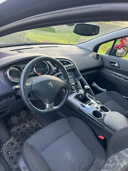 Peugeot 3008 2009 photo 5