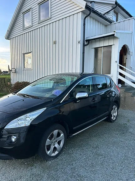 Peugeot 3008 2009 photo 2