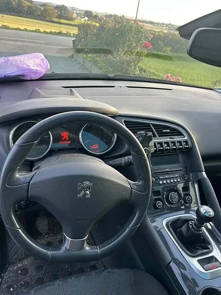 Peugeot 3008 2009 photo 4