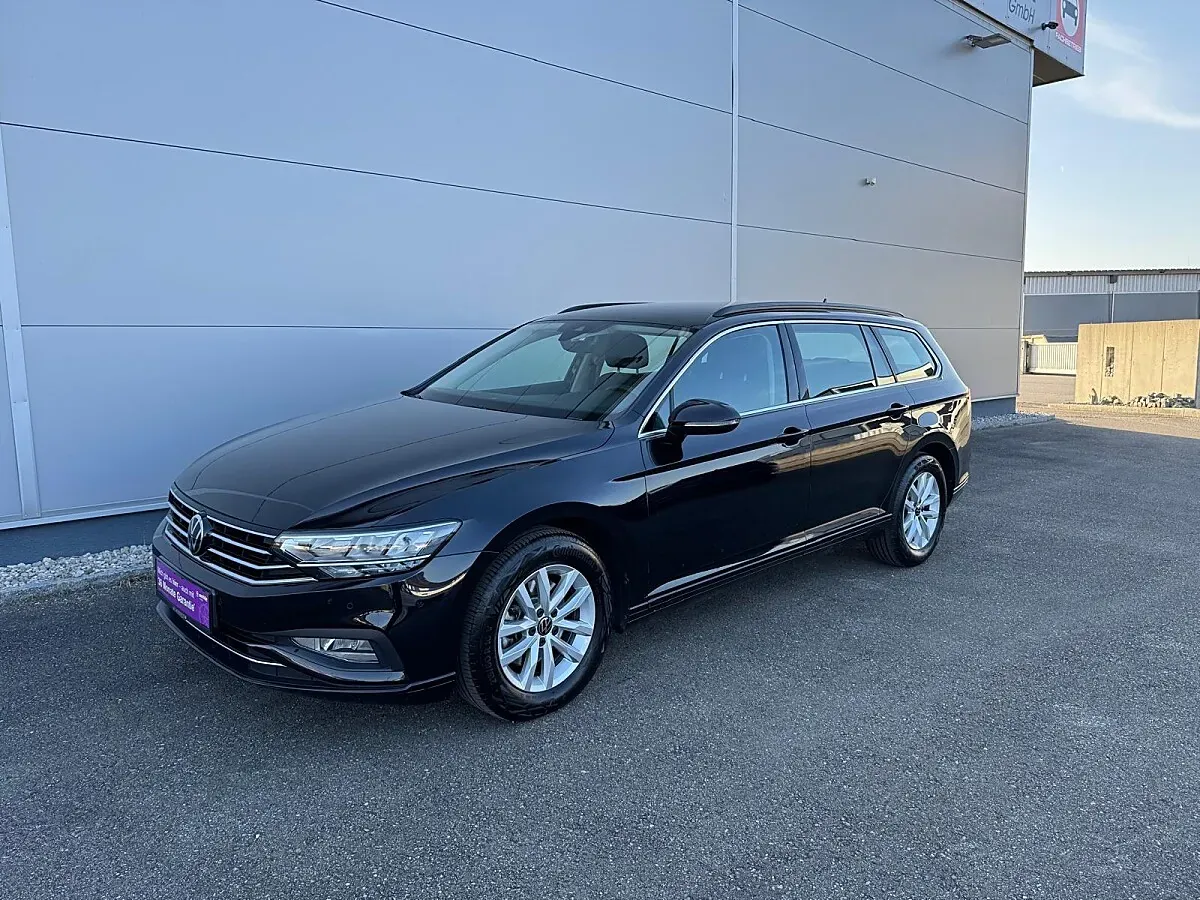 Volkswagen Passat 2020 photo 3